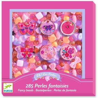 Perles Et Bijoux - Papillons - Djeco Perles Et Bijoux - Papillons - Djeco