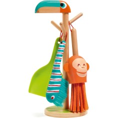 Jeu d'imitation ménage Mister Clean de - Djeco