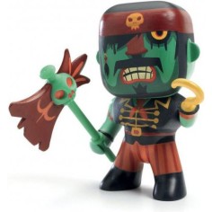 Kyle - Pirate Arty toys - Djeco 2