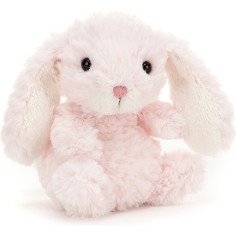 Acheter Peluche Lapin Bashful Etoiles Mint - Jellycat - Majoliechambre