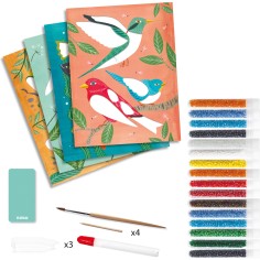 Tableaux de perles - Zoologie - Djeco 2