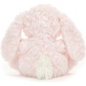 Peluche Lapin Yummy rose pastel - 13cm - Jellycat