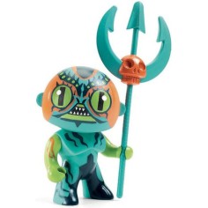 Globular - Pirate Arty toys - Djeco 2