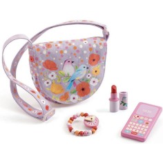 Coquetteries - Sac et accessoires de Birdie - Djeco