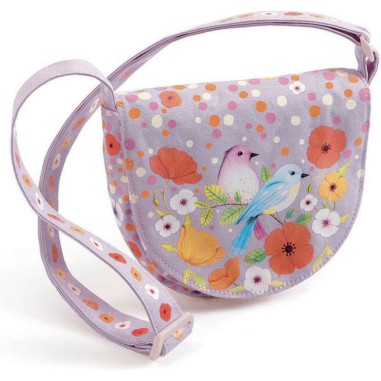 Coquetteries - Sac et accessoires de Birdie - Djeco Coquetteries - Sac et accessoires de Birdie - Djeco