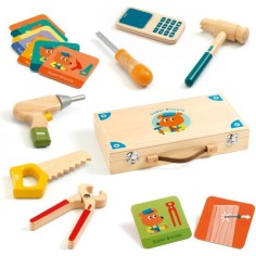 Jeux D'Imitation - Super Bricolo - Djeco 2