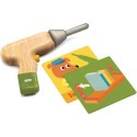 Jeux D'Imitation - Super Bricolo - Djeco Jeux D'Imitation - Super Bricolo - Djeco