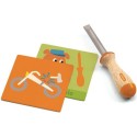 Jeux D'Imitation - Super Bricolo - Djeco Jeux D'Imitation - Super Bricolo - Djeco