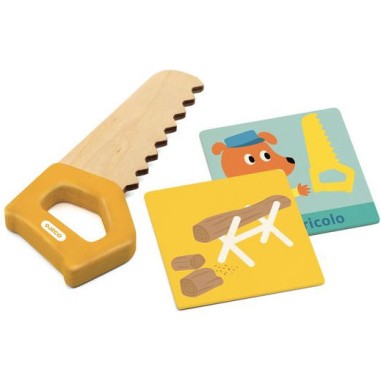 Jeux D'Imitation - Super Bricolo - Djeco Jeux D'Imitation - Super Bricolo - Djeco