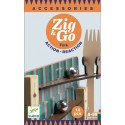 Jeu de Réaction Zig & Go - Fork - 14 pcs - Djeco