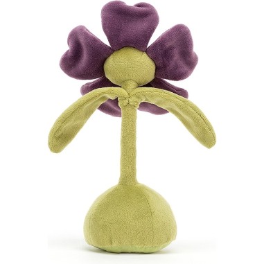 Peluche fleur pensée Flowerlette Pansy - Jellycat
