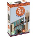 Jeu de Réaction Zig & Go - Fork - 14 pcs - Djeco