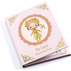 Miss Lilypink stickers repositionnables Tinyly - Djeco 2