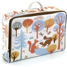 Valise : Écureuils - Djeco