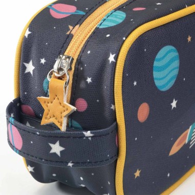 Trousse direction espace taille grande - Djeco Trousse direction espace taille grande - Djeco