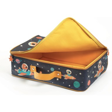 Valises Espace - Djeco Valises Espace - Djeco