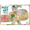 Puzzle Puzz'Art - Whale 150 pièces - Djeco