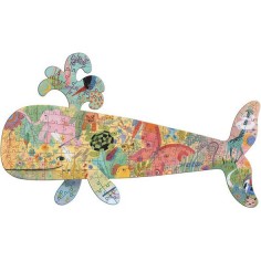 Puzzle Puzz'Art - Whale 150 pièces - Djeco 2
