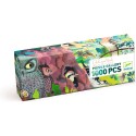 Puzzle Gallery - Owls and Birds 1000 pièces - Djeco