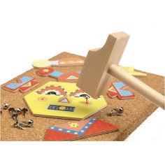 Tap Tap - Tap tap robots - Djeco 2