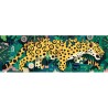 Puzzle Gallery - Leopard - 1000 pièces - Djeco