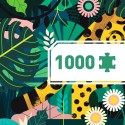 Puzzle Gallery - Leopard - 1000 pièces - Djeco Puzzle Gallery - Leopard - 1000 pièces - Djeco