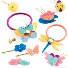 Artistic Plastic : Accessoires de coiffure - Djeco 2