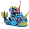 Terrible & Monster - Pirate Arty toys - Djeco