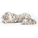 Peluche Sacha tigre blanc Grand - 46cm - Jellycat