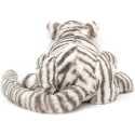 Peluche Sacha tigre blanc Grand - 46cm - Jellycat