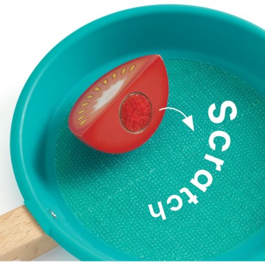 Jeu d imitation - dinette cook and scratch - Djeco Jeu d imitation - dinette cook and scratch - Djeco