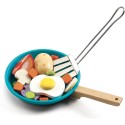 Jeu d imitation - dinette cook and scratch - Djeco Jeu d imitation - dinette cook and scratch - Djeco