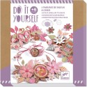 4 parures de bijoux à créer Doux médaillons - Do it Yourself - Djeco 4 parures de bijoux à créer Doux médaillons - Do it Yourself - Djeco