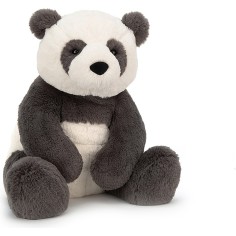 Harry le Panda Grande Peluche - 46 cm - Jellycat 2