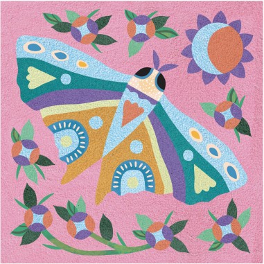 Sables colorés Garden lights - Djeco Sables colorés Garden lights - Djeco