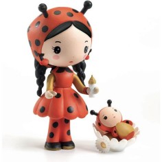 Coco et Minico Figurines Tinyly de - Djeco 2