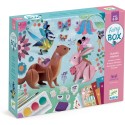 Fairy Box coffret 6 activités créatives - Djeco