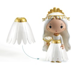 Marguerite et Léopold Figurines Tinyly de - Djeco 2