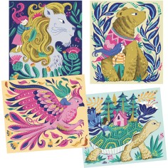 Artistic Diams : Légendes - Djeco 2