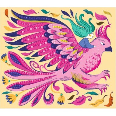 Artistic Diams : Légendes - Djeco Artistic Diams : Légendes - Djeco