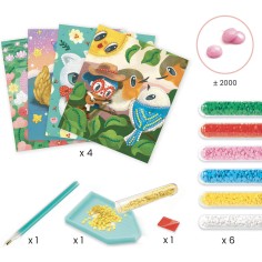 Artistic Diams : Amitiés - Djeco 2