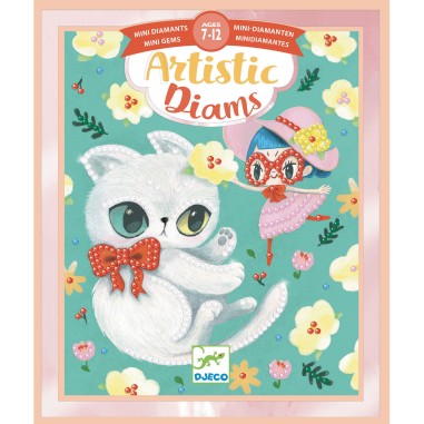 Artistic Diams : Amitiés - Djeco Artistic Diams : Amitiés - Djeco