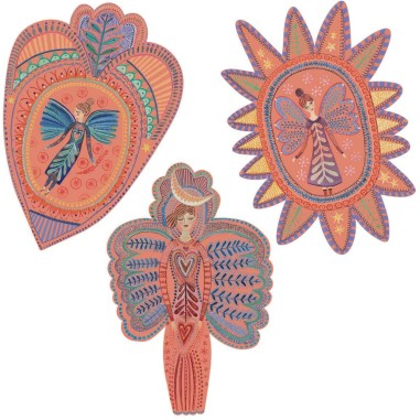 Anges Les Petits Cadeaux - Djeco Anges Les Petits Cadeaux - Djeco