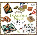 Coffret 20 Tours de Magie Incredible Magus dès 8 ans - Djeco