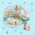 Charlie tinyshop - figurines Tinyly - Djeco Charlie tinyshop - figurines Tinyly - Djeco