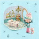 Charlie tinyshop - figurines Tinyly - Djeco Charlie tinyshop - figurines Tinyly - Djeco