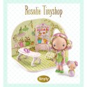 Rosalie Tinyshop - figurines Tinyly - Djeco