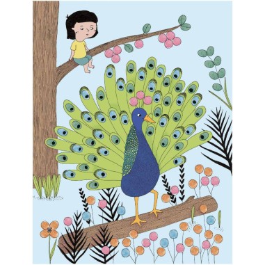 Peindre avec ses doigts Touché ! dès 3 ans - Djeco Peindre avec ses doigts Touché ! dès 3 ans - Djeco