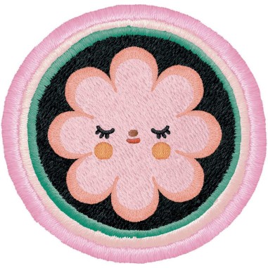 Trousse Fleur - Djeco Trousse Fleur - Djeco