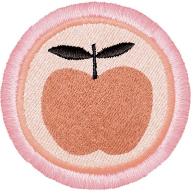 Trousse Pomme - Djeco Trousse Pomme - Djeco